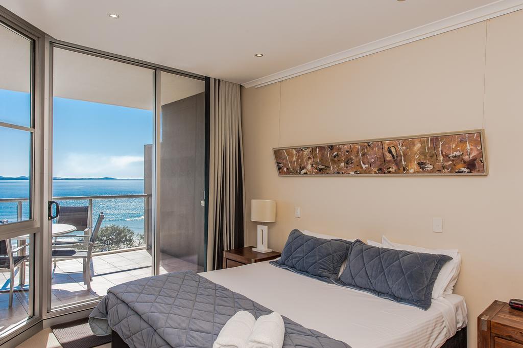 ميناء ماكواري Sandcastle Apartments الغرفة الصورة