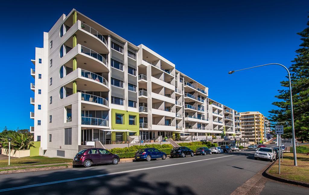 ميناء ماكواري Sandcastle Apartments المظهر الخارجي الصورة