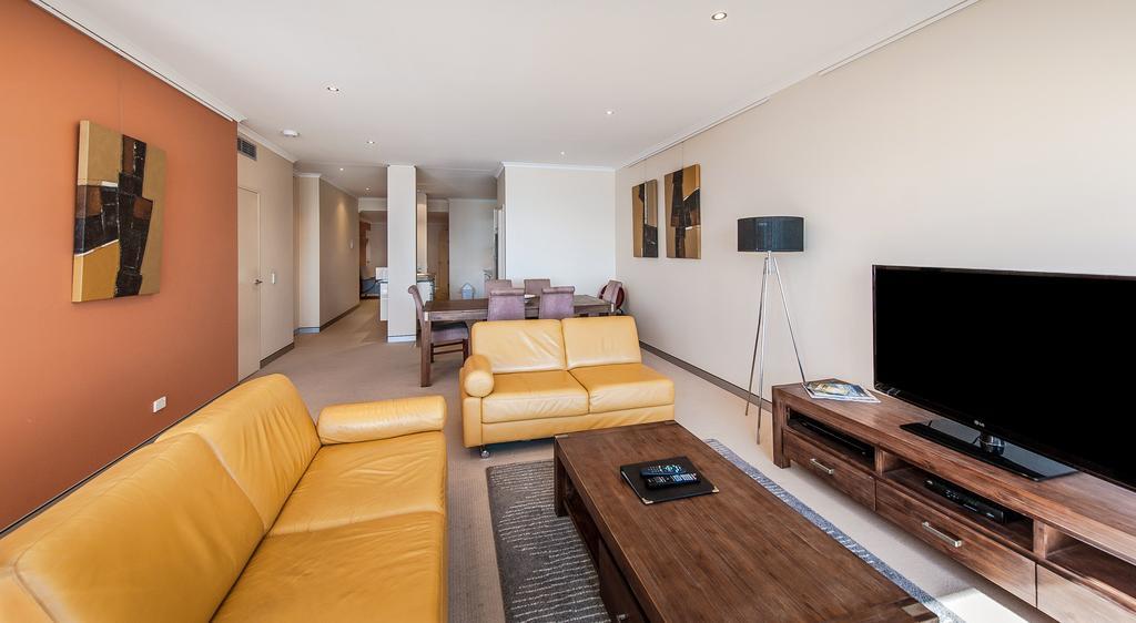 ميناء ماكواري Sandcastle Apartments المظهر الخارجي الصورة