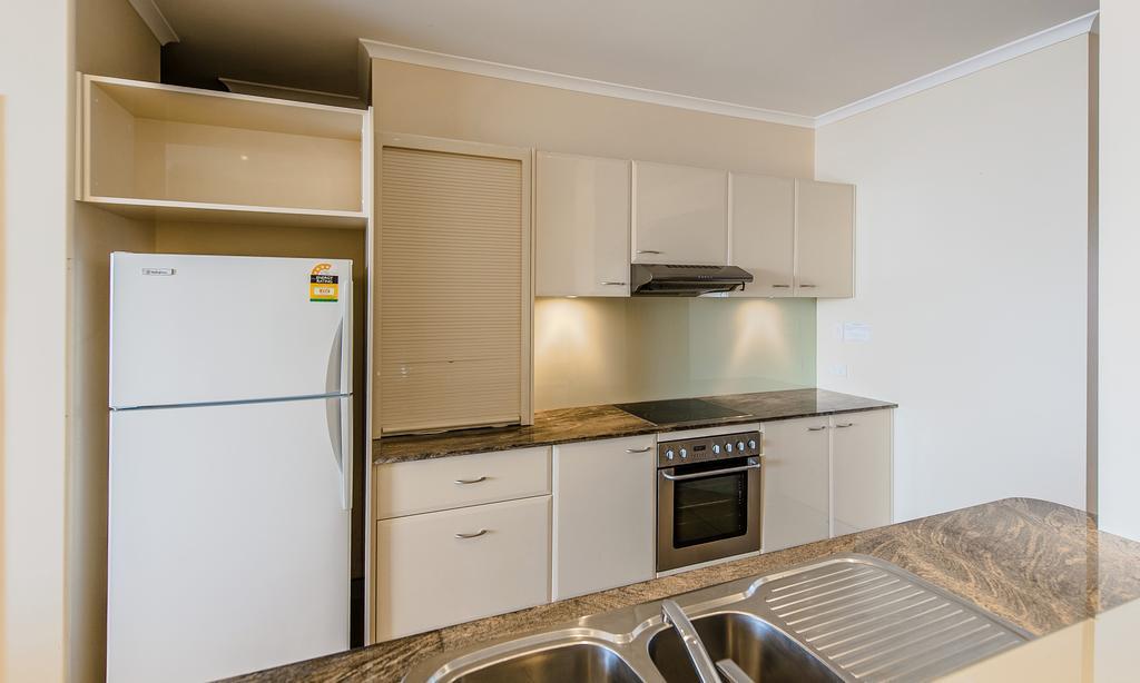 ميناء ماكواري Sandcastle Apartments المظهر الخارجي الصورة
