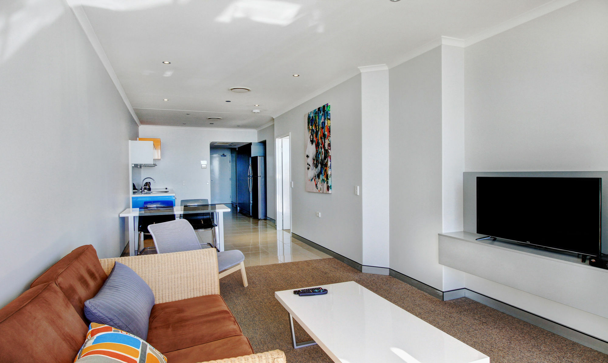 ميناء ماكواري Sandcastle Apartments المظهر الخارجي الصورة
